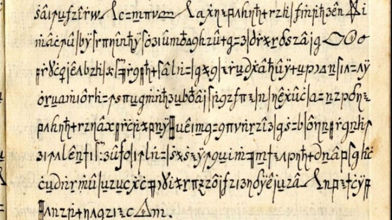 Komplote, letra dashurie dhe kura mjekësore, sekretet mesjetare që po zbulohen nga inteligjenca artificiale