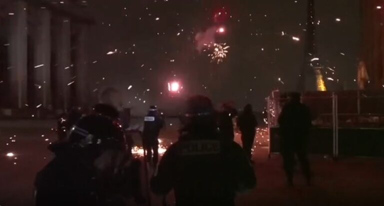 Festimet për finalen e PSG, arrestohen 127 persona dhe plagosen 11