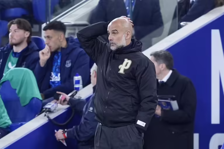 Guardiola: Një pikë më mirë se një humbje, të vazhdojmë të luftojmë!