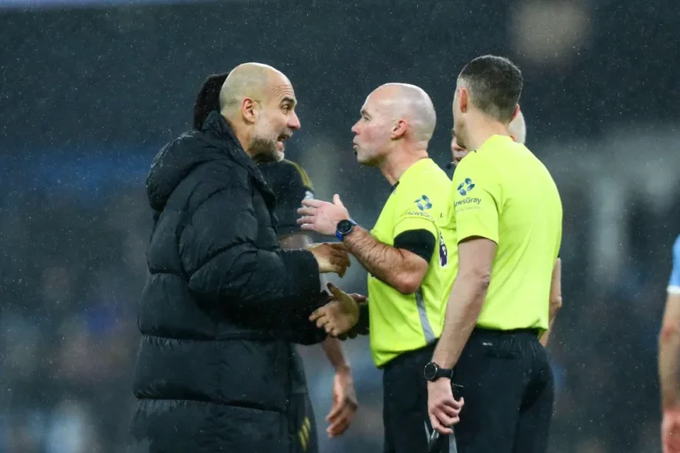 Guardiola shpërthen ndaj arbitrave dhe VAR: Nuk i kam besuar kurrë në Angli!