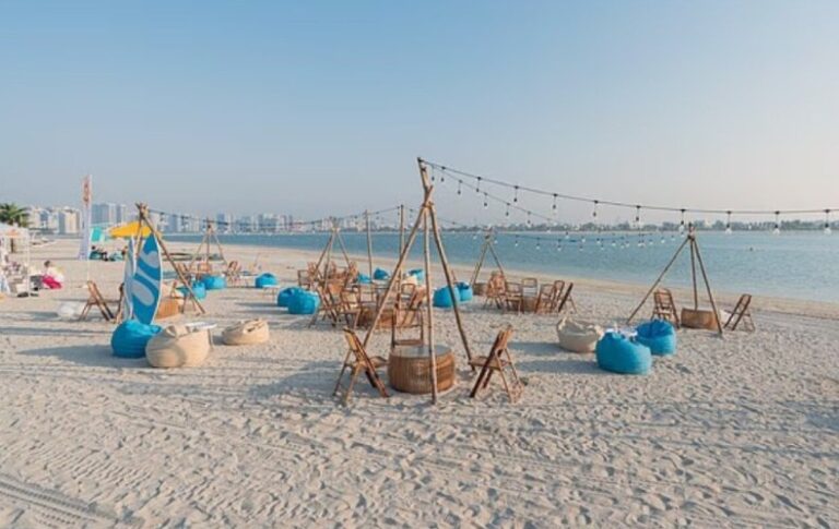 I pari në botë! Dubai hap plazh vetëm për gratë, shërbim 24 orë në ditë