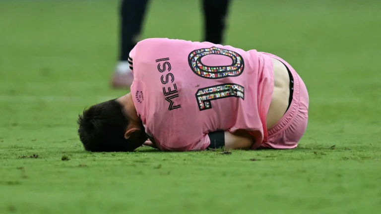 Inter Miami qetëson tifozët, Messi do të jetë gati për Kupën e Botës