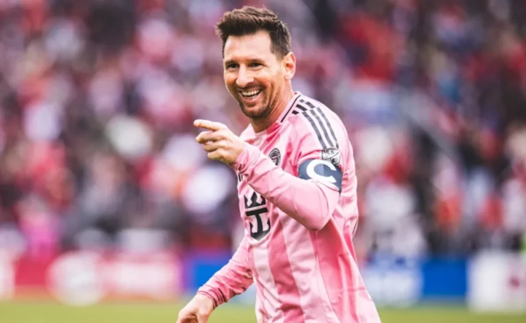 Messi dhuron spektakël te Inter Miami, shënon dy gola … e gjysmë
