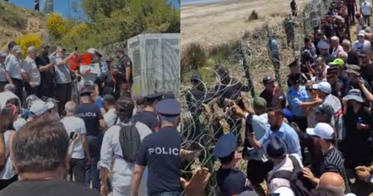 Protesta në Zvërnec, përfundojnë nën hetim 17 persona. Një banor rrihet keq nga rojet private