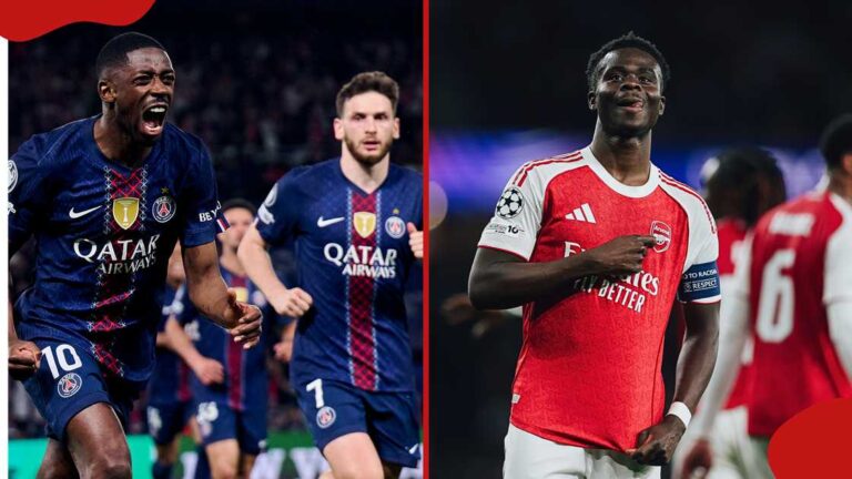 PSG shkon si favorite në finalen e Budapestit, por Arsenalit është i frikshëm me … kokë
