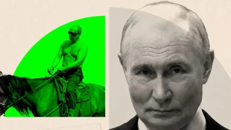 BBC: Si Vladimir Putin u shndërrua nga oficer në simbol të pushtetit rus