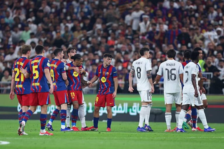 Barcelona mund të vendosë një rekord të ri sonte ndaj Realit