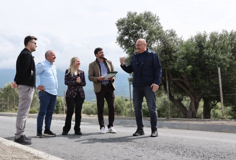 Ristani inspekton punimet në rrugën “Pjetër Budi”: Tani ka parametrat e çdo rruge urbane të Tiranës