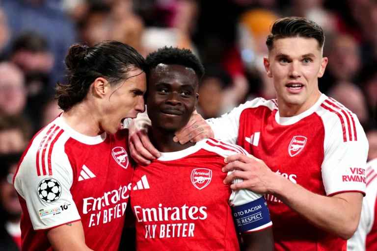 Arsenali mund Atleticon, siguron finalen e Champions League në Budapest