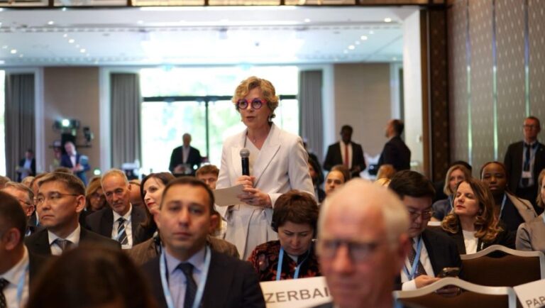 Ministrja Sala në Asamblenë e OBSH-së: Shqipëria forcon angazhimin për mbrojtjen dhe mirëqenien e fëmijëve