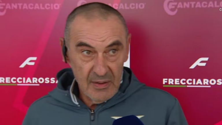 Maurizio Sarri shpërthen: Nuk paraqitemi nëse derbi ndaj Romës luhet të dielën!