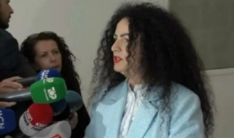 Gara për kreun e PD përfundon në Gjykatë. Mereme Sela ngre padi: U përjashtova në shkelje të statutit