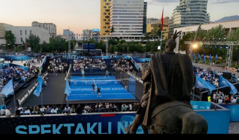 Edi Rama: Pas finales së madhe të Champions League, ju ftoj të ndiqni finalen e padelit