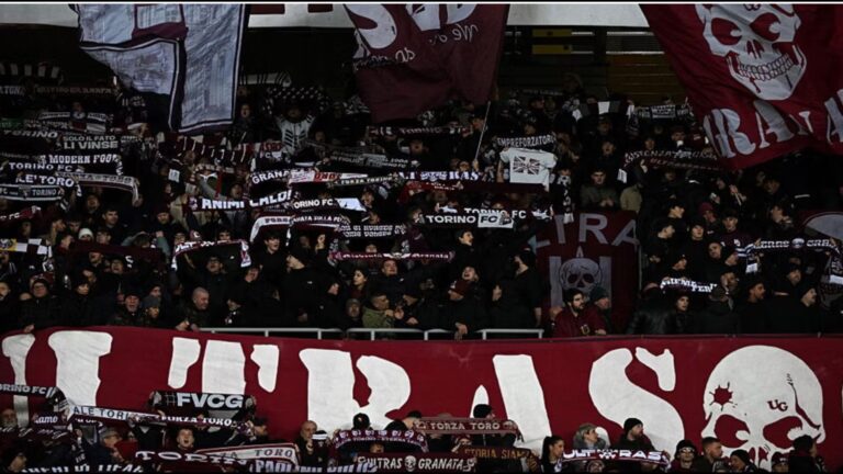 Tensione para derbit të Torinos, policia shmang përplasjen mes ultrasve