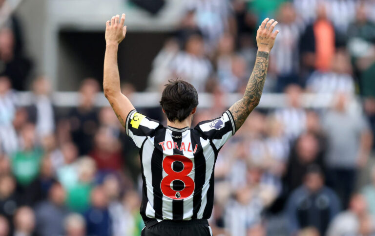 Newcastle nxjerr në shitje Sandro Tonalin, por i vë një çmim “të kripur”
