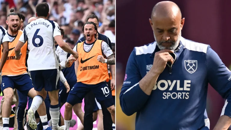 Premier League mbyll sezonin/ Arsenali nis festën e titullit, Tottenhami shpëton nga rënia