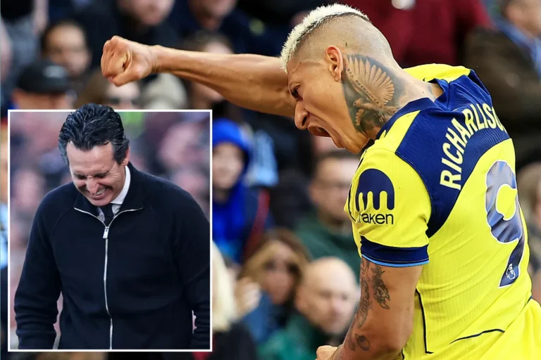 Tottenham fiton në transfertë ndaj Aston Villa, hap pozitiv drejt mbijetesës