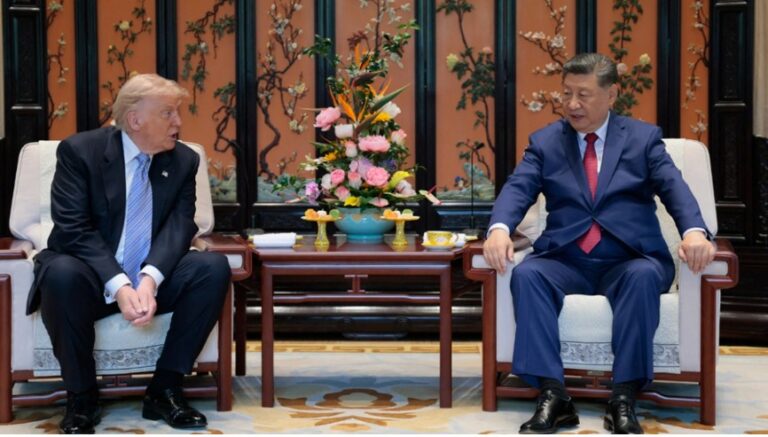 “Kina dhe SHBA duan t’i japin fund luftës”, Trump: Askush nuk do që Irani të zotërojë armë bërthamore