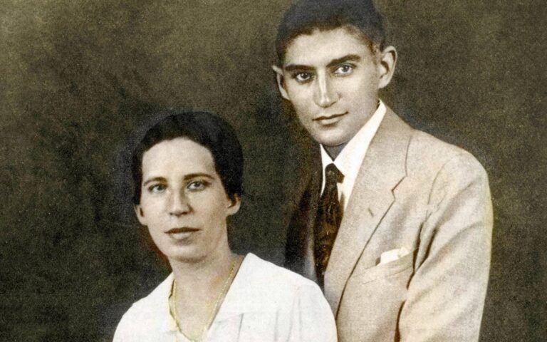 Çfarë shkruan Franz Kafka në letrën drejtuar të dashurës Felice Bauer më 27 maj 1913?