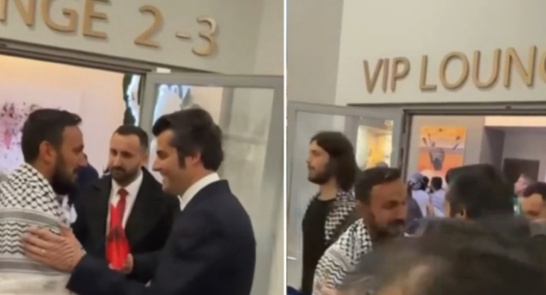 Kthimi në Stamboll i aktivistit shqiptar Baki Goxhaj