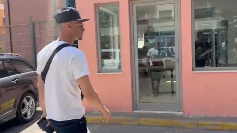 VIDEO/ “Cllevio” mbërrin në GJKKO