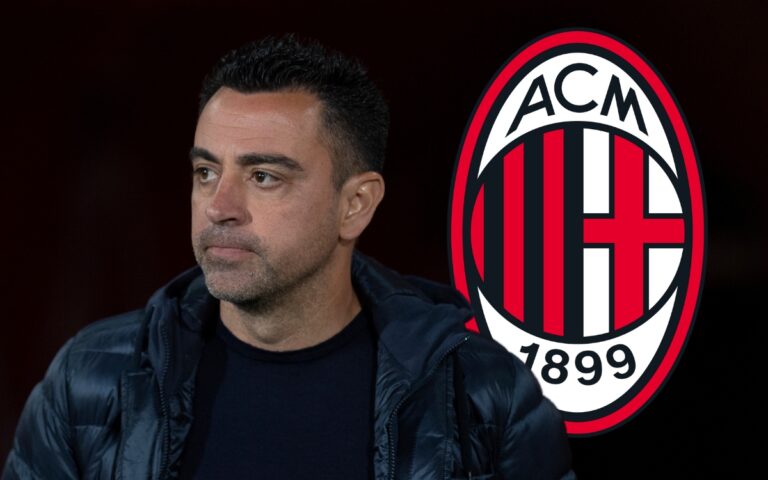 Jo vetëm Iraola, në garë për stolin e Milanit është edhe Xavi Hernandez