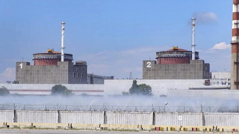 IAEA konfirmon nivele normale rrezatimi në centralin bërthamor të Zaporizhas