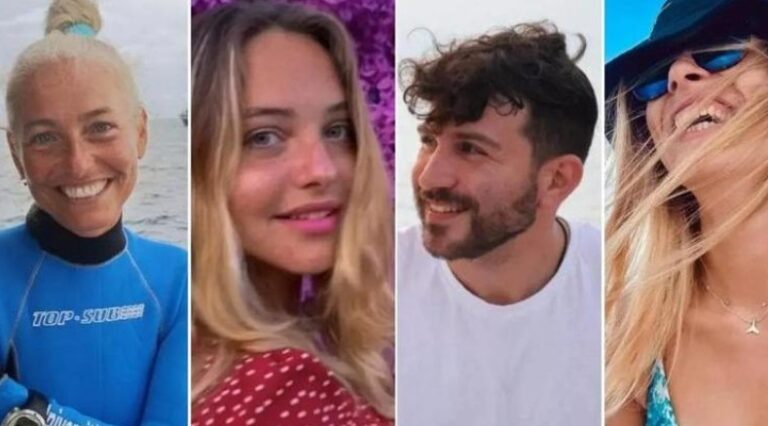 Tragjedia në Maldive, gjenden brenda një shpelle trupat e katër zhytësve italianë
