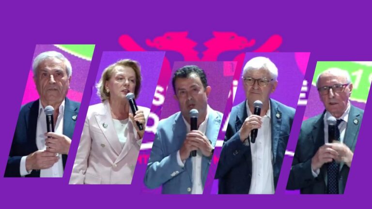 Nga Meidani, Dokle, Leskaj dhe figurat e reja/ PS vlerëson me medalje ari ”Gardën e Vjetër” për 35-vjetorin