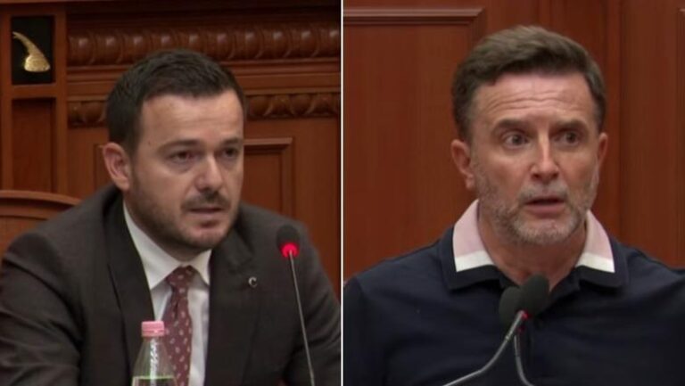 ”Sistemi i TVSH ka groposur blegtorinë”, ministri Salla debat me Braçen: Po keqinformoni fermerët duke ngritur alerte kot