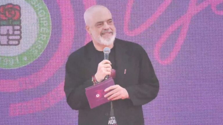 Shpërthimi i protestave, Rama në Shkodër: Ku ishin ambientalistët kur pyjet priteshin me sharra?