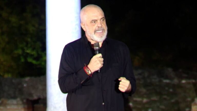 Rama zbulon projektin e radhës: Investim gjigant mes Kavajës dhe Durrësit