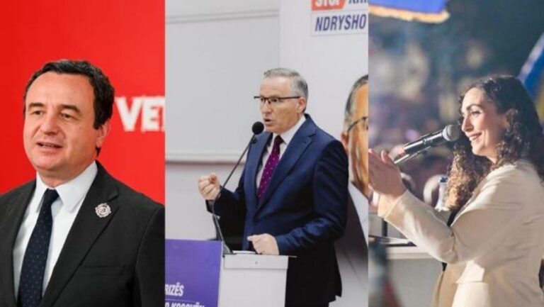 Numërohen 90% e votave në Kosovë, Kurti lë pas rivalët me mbi 212 mijë vota