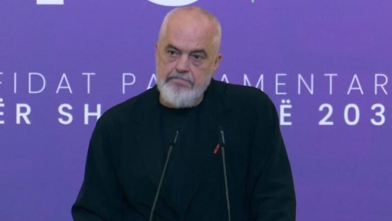Mbledhja e grupit të PS, Rama: Zvërneci u bë kërthiza e botës, Shqipëria u bë një ciklon dixhital