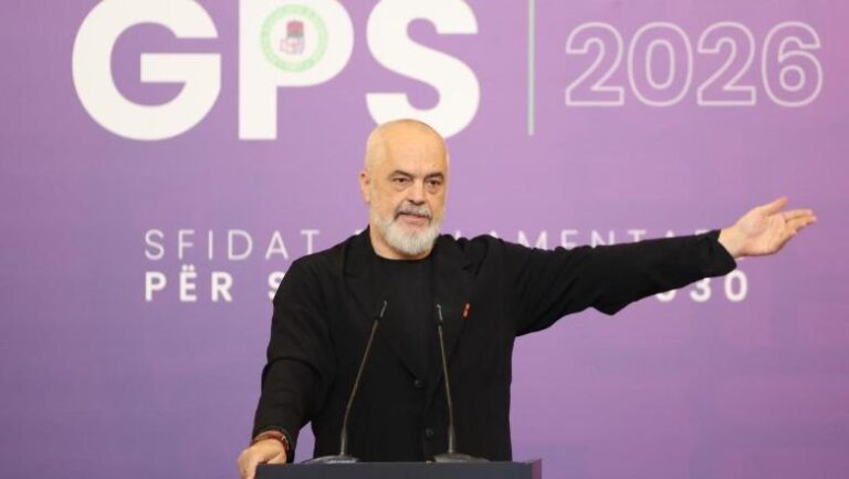Rama: Deklaratë e koordinuar kjo e sotme, ka lidhje me Iranin