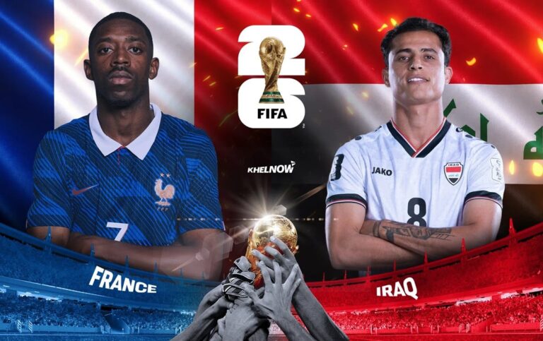 Franca sfidon pas pak Irakun, Deschamps bën 3 ndryshime në formacion