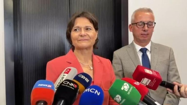 Ambasadorja e Zvicrës në Shqipëri: Pjesëmarrja e njerëzve në tubime, element i sistemeve demokratike