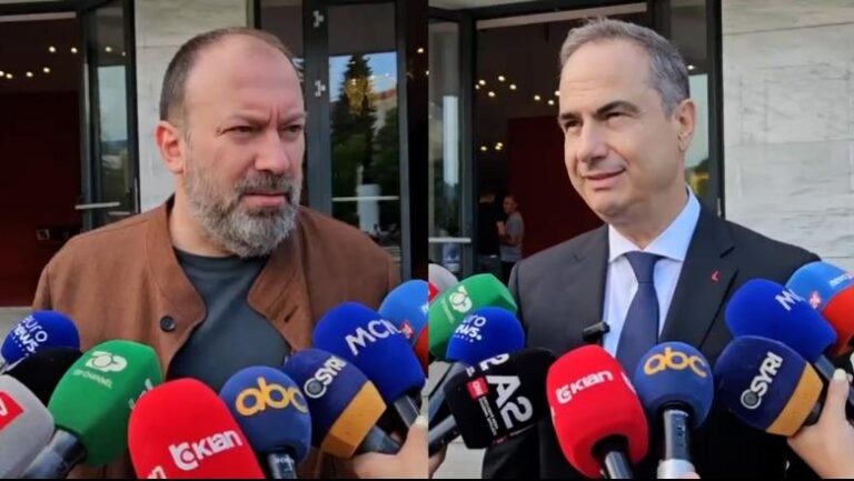 Mazniku mbi protestat: E drejtë demokratike. Boçi: Thirrja ”Berisha ik” nuk na miklon…