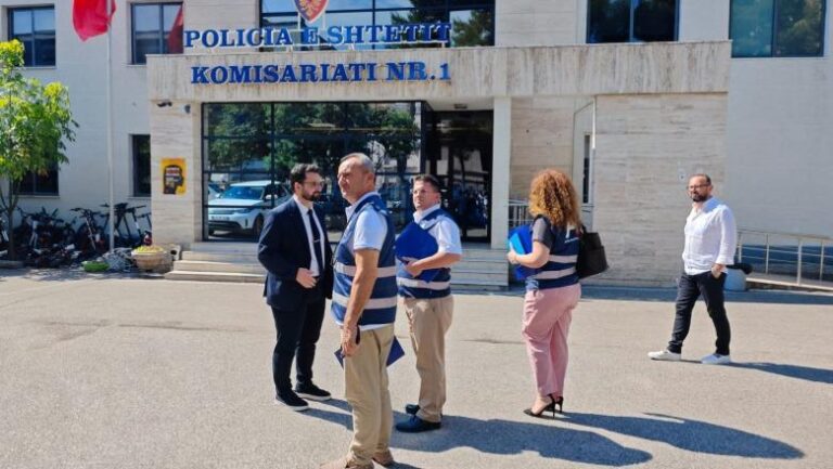 Shoqërimet e protestuesve, Avokati i Popullit: Kemi nisur hetim ndaj policisë