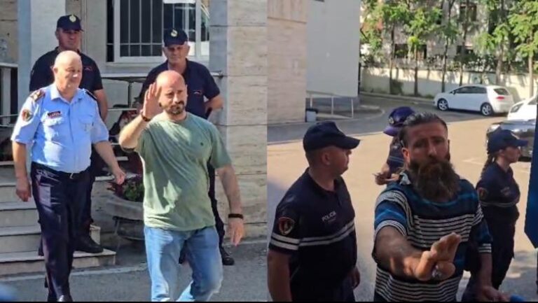 Lirohet Dritan Goxhaj dhe dy qytetarë të tjerë