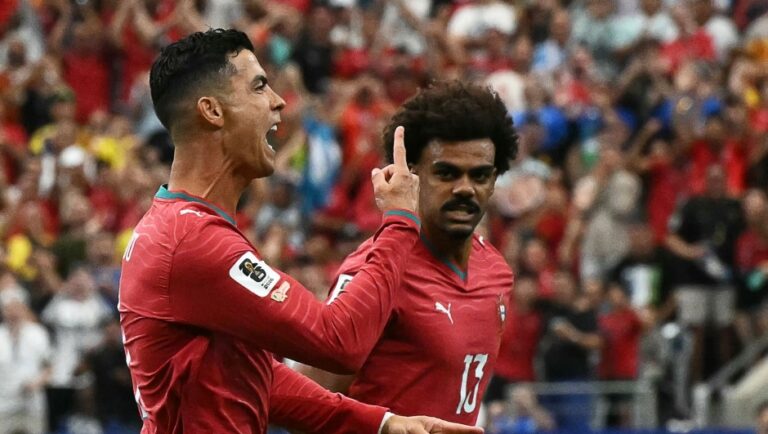 La Gazzetta dello Sport: Ronaldo shmang pyetjet për Messin pas rekordit në Botëror