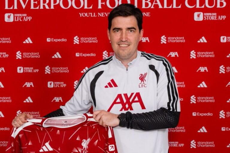 Andoni Iraola merr drejtimin e Liverpoolit
