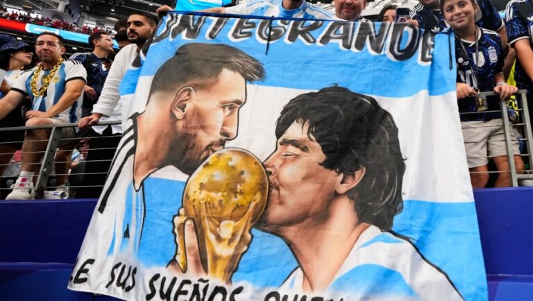 Messi thyen rekorde dhe nderon Maradonën: A është krahasimi me D10S ende i vlefshëm?
