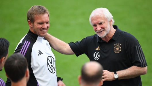Polemika në Botëror: Batuta e Klopp dhe Müller për Nagelsmannin ndez Voellerin