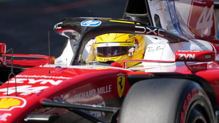 FORMULA1 – F1 Barcelona: Ferrari i Hamilton përballet me Mercedesin, gara nis në orën 15:00