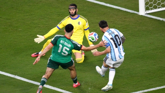 Debutimi i tmerrshëm i Luca Zidane në Botëror, Messi shënon tripletë ndërsa Zizou shikon i zhgënjyer
