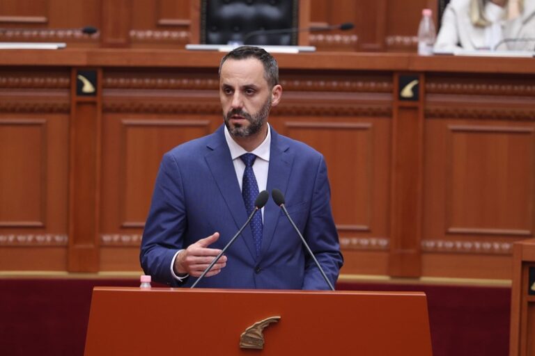 Zjarret në Delvinë dhe Finiq, ministri Lamallari: Operacioni vijon pa ndërprerje, prioritet mbrojtja e qytetarëve