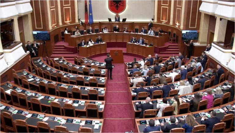 Aksidenti tragjik në Durrës, Kuvendi voton me 84 vota pro ndryshimeve në Kodin Rrugor