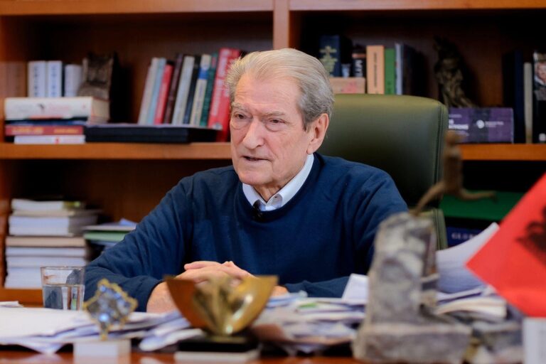 ”PD nuk do të jetë kurrë kundër investimeve të huaja”, Berisha: Mbështesim lëvizjen e fuqishme rinore