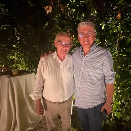 DITËLINDJA  60 vite jetë intensive të profesorit të gazetarisë  Mark Marku 